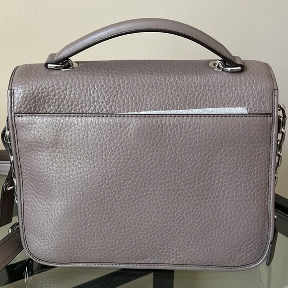 NEW/Michael Michael Kors Handbag/ Cooper/Large School Satchel - Picture 6 of 10